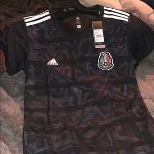 Mexico adidas shirt